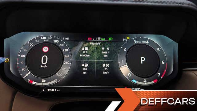 Land Rover RANGE ROVER P530 Autobiography Long Wheel Base купить на сайте DeffCars