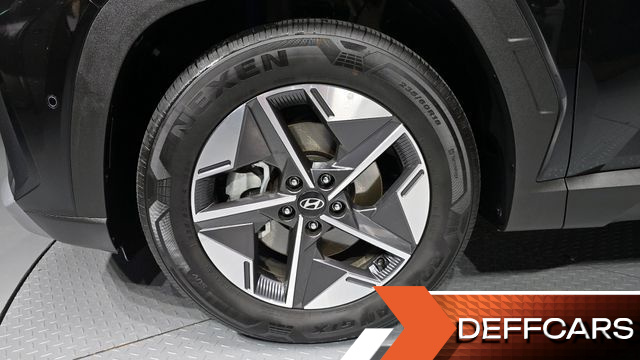 Hyundai TUCSON Gasoline 1.6 Turbo 2WD Inspiration купить на сайте DeffCars