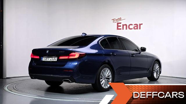 BMW 5-SERIES 530i Luxury купить на сайте DeffCars
