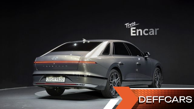 Hyundai GRANDEUR Exclusive купить на сайте DeffCars