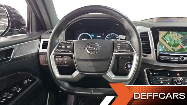 Ssangyong REXTON Diesel 2.2 4WD Master купить на сайте DeffCars