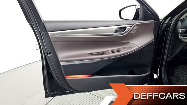 Hyundai GRANDEUR 3.0 LPi Rent Car Exclusive купить на сайте DeffCars