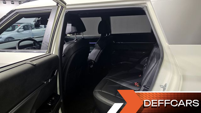 Ssangyong TORRES Gasoline 1.5 2WD T7 купить на сайте DeffCars