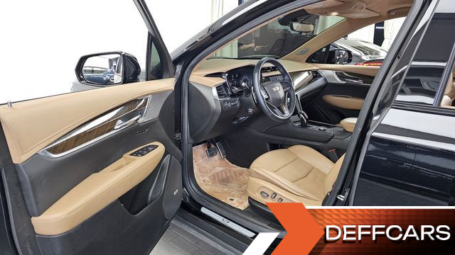 Cadillac XT6 3.6 Sport купить на сайте DeffCars