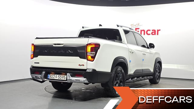 Ssangyong REXTON Diesel 2.2 4WD Prestige купить на сайте DeffCars