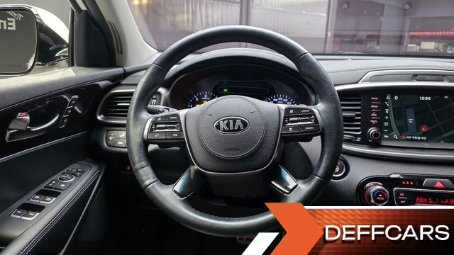 Kia SORENTO Diesel 2.2 4WD Marster купить на сайте DeffCars
