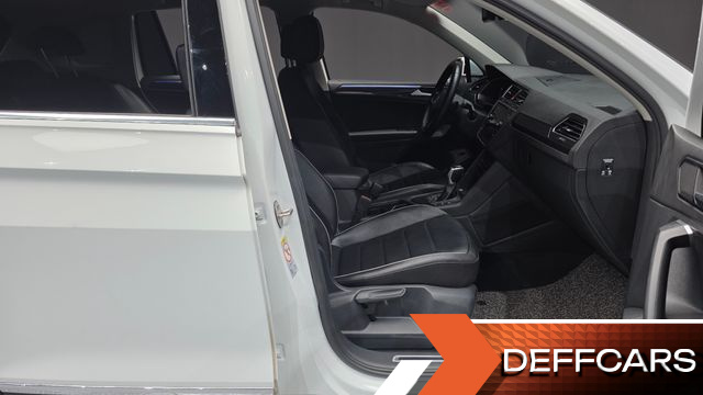 Volkswagen TIGUAN 2.0 TDI Premium купить на сайте DeffCars