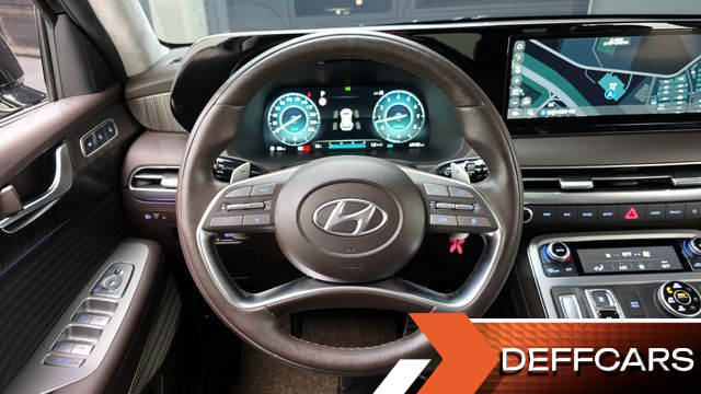 Hyundai PALISADE Gasoline 3.8 4WD Calligraphy купить на сайте DeffCars