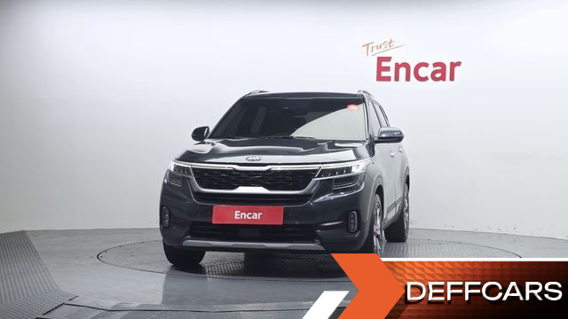 Kia SELTOS Gasoline 1.6 Turbo 2WD Signature купить на сайте DeffCars