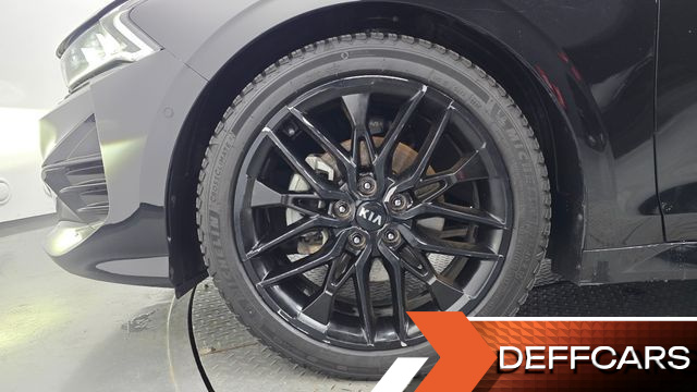 Kia K5 1.6 Turbo Signature купить на сайте DeffCars