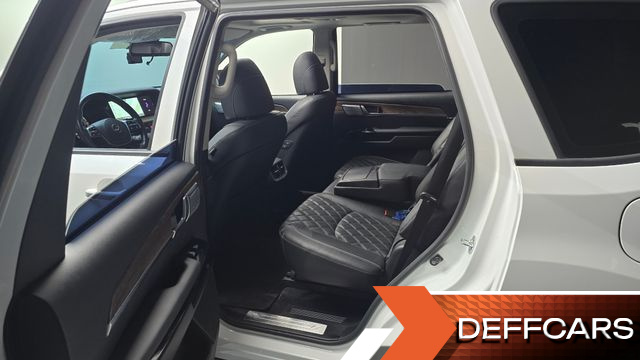 Kia MOHAVE Diesel 3.0 4WD 5-Seater Masters купить на сайте DeffCars