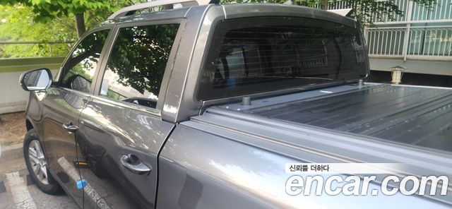 Ssangyong REXTON Diesel 2.2 2WD Adventure купить на сайте DeffCars