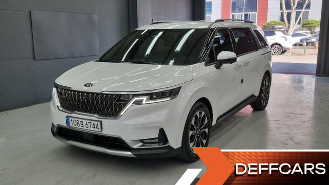Kia CARNIVAL 9-Seater Noblesse купить на сайте DeffCars