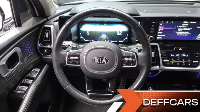 Kia SORENTO Diesel 2.2 2WD Signature купить на сайте DeffCars
