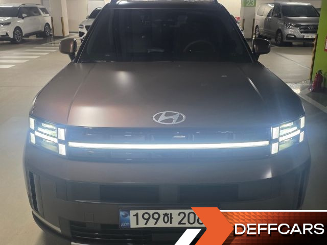 Hyundai SANTAFE HEV 1.6 2WD Calligraphy купить на сайте DeffCars