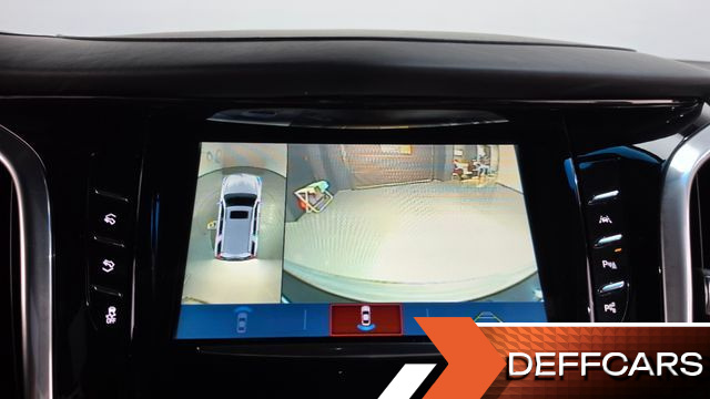 Cadillac ESCALADE 6.2 4th купить на сайте DeffCars