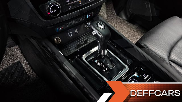 Ssangyong REXTON Diesel 2.2 4WD White Edition купить на сайте DeffCars