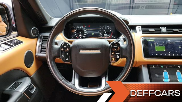 Land Rover RANGE ROVER SPORT P360 HSE Dynamic купить на сайте DeffCars