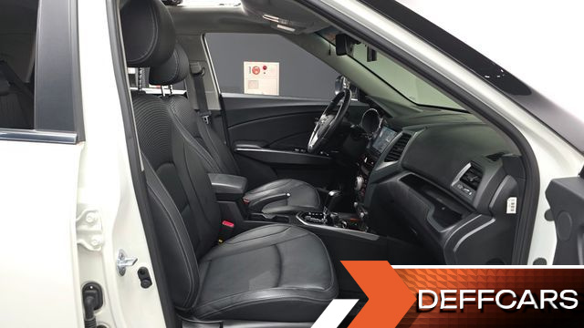 Ssangyong TIBOLI LX 2WD купить на сайте DeffCars