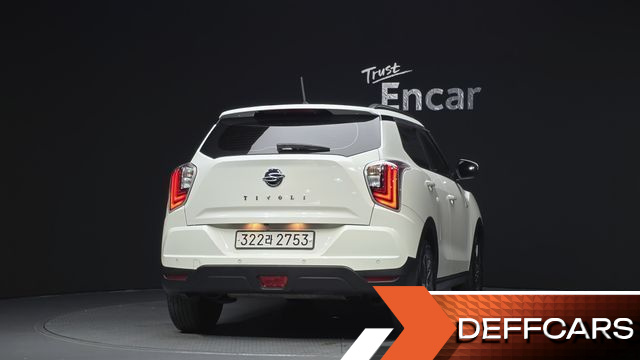 Ssangyong TIBOLI Gasoline 1.5 2WD V3 купить на сайте DeffCars