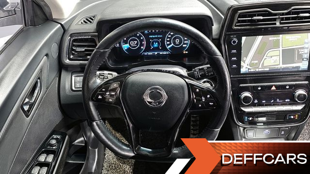 Ssangyong TIBOLI Gasoline 1.5 2WD V7 купить на сайте DeffCars