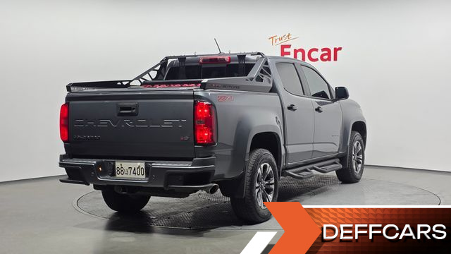 ChevroletGMDaewoo COLORADO 3.6 Z71-X 4WD купить на сайте DeffCars