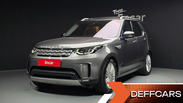 Land Rover DISCOVERY 3.0 SD6 HSE Luxury купить на сайте DeffCars