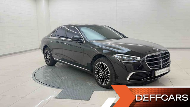 Mercedes S-CLASS S350 d 4MATIC купить на сайте DeffCars