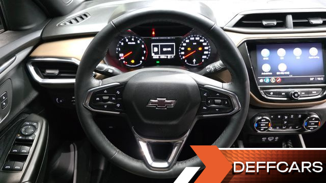ChevroletGMDaewoo TRAILBLAZER 1.3 Turbo 2WD Activ купить на сайте DeffCars