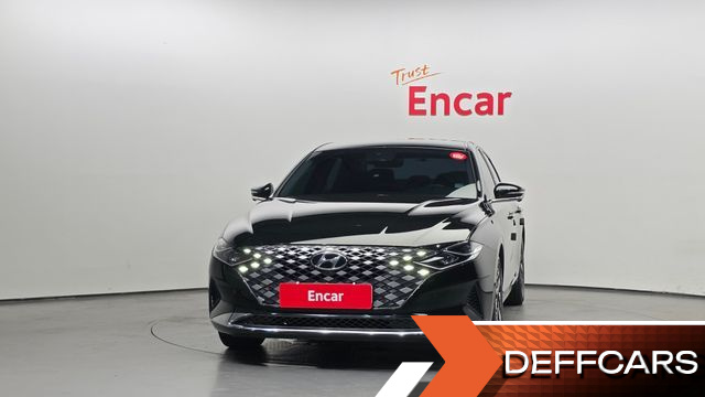 Hyundai GRANDEUR Le Blanc купить на сайте DeffCars