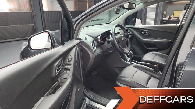 ChevroletGMDaewoo TRAX 1.4 Premier купить на сайте DeffCars