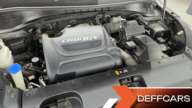 Kia SORENTO Diesel 2.0 2WD Noblesse купить на сайте DeffCars