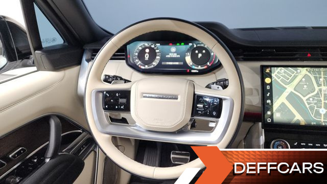 Land Rover RANGE ROVER D350 Autobiography купить на сайте DeffCars