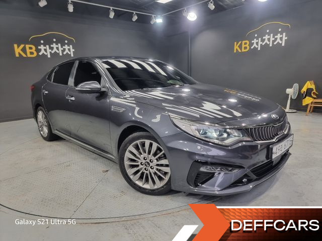 Kia K5 2.0 Intelligent купить на сайте DeffCars