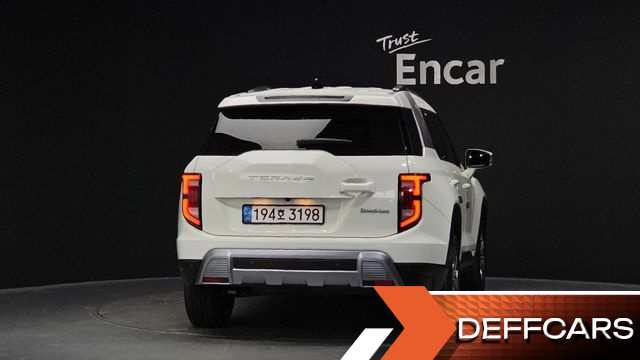 Ssangyong TORRES Gasoline 1.5 2WD T7 купить на сайте DeffCars