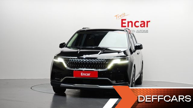 Kia CARNIVAL Gasoline 7-Seater Noblesse купить на сайте DeffCars