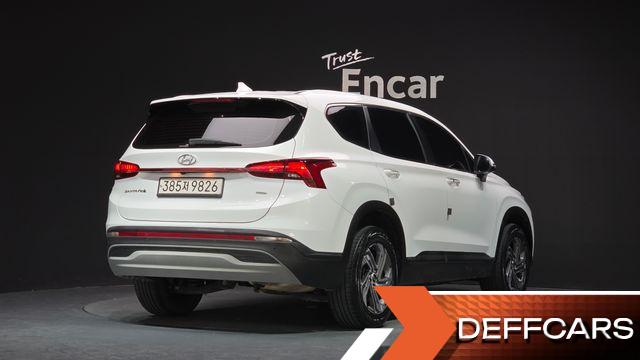 Hyundai SANTAFE Gasoline 2.5T 4WD Exclusive купить на сайте DeffCars