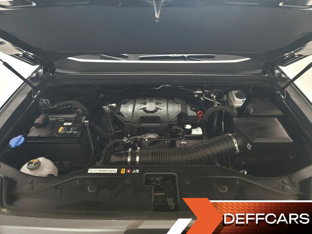 Kia TASMAN 2.5T Gasoline 2WD Adventure купить на сайте DeffCars