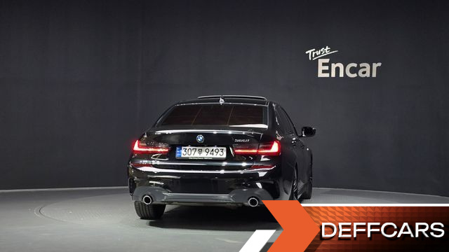 BMW 3-SERIES 320i M Sport купить на сайте DeffCars
