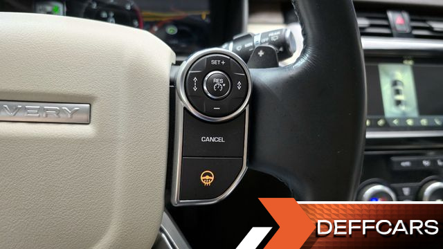 Land Rover DISCOVERY 3.0 TD6 HSE Luxury купить на сайте DeffCars