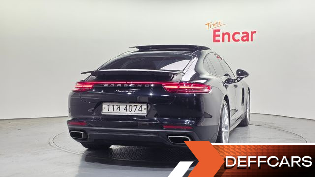 Porsche PANAMERA 3.0 AWD купить на сайте DeffCars