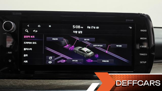 Kia K5 2.0 Noblesse купить на сайте DeffCars