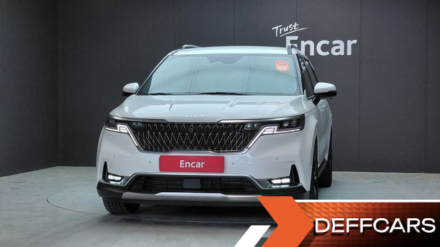 Kia CARNIVAL 9-Seater Signature купить на сайте DeffCars