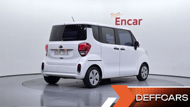 Kia RAY Van Prestige Special купить на сайте DeffCars