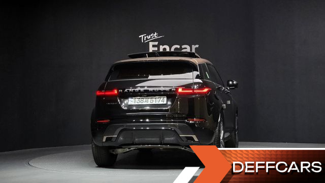Land Rover RANGE ROVER EVOQUE P250 Dynamic SE купить на сайте DeffCars