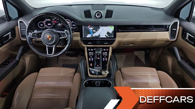 Porsche CAYENNE 3.0 купить на сайте DeffCars
