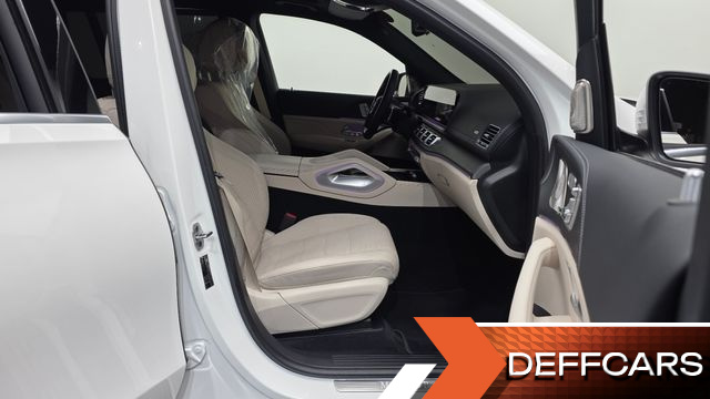 Mercedes GLS-CLASS GLS450 4MATIC купить на сайте DeffCars