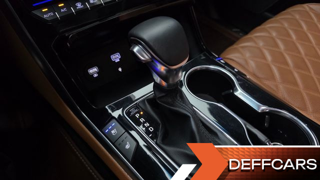 Kia MOHAVE Diesel 3.0 4WD 6-Seater Masters купить на сайте DeffCars