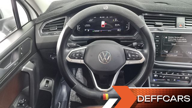Volkswagen TIGUAN 2.0 TSI Prestige купить на сайте DeffCars