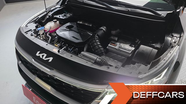 Kia SELTOS Gasoline 1.6 Turbo 2WD Prestige купить на сайте DeffCars